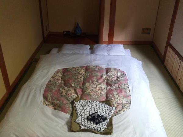 Hotel Edoya : photo 6 de la chambre chambre double supérieure de style japonais 