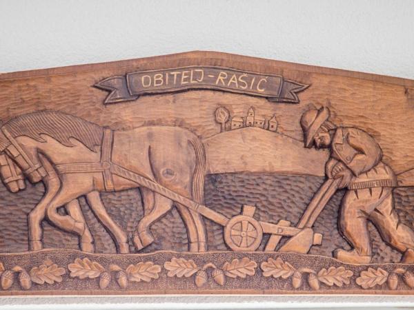 Villa Veli Vrh : photo 10 de la chambre appartement 2 chambres