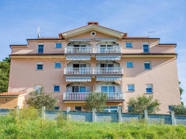 Villa Veli Vrh : photo 3 de la chambre appartement avec balcon