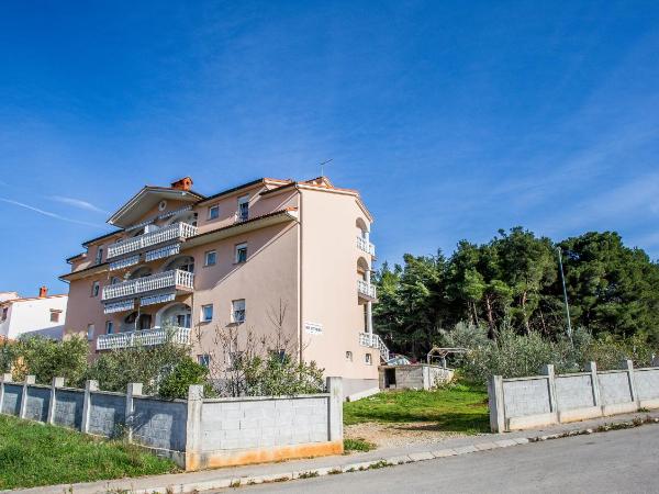 Villa Veli Vrh : photo 5 de la chambre appartement avec balcon