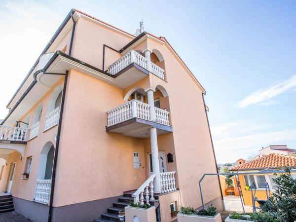 Villa Veli Vrh : photo 9 de la chambre appartement avec balcon