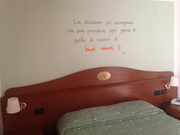 Hotel Conte Luna : photo 1 de la chambre chambre double