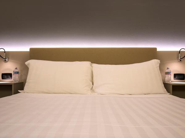 43 Station Hotel : photo 3 de la chambre chambre quadruple