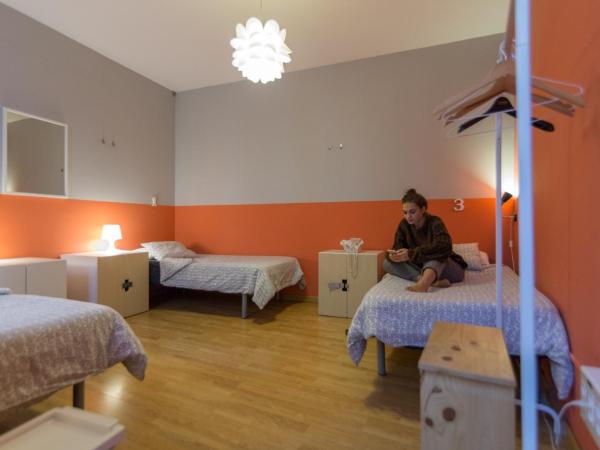 Onefam Sungate : photo 5 de la chambre lit dans dortoir pour femmes de 4 lits