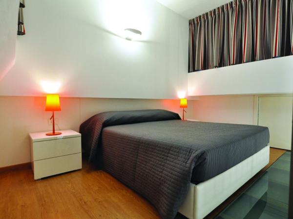 BB Hotels Aparthotel Città Studi : photo 8 de la chambre loft Économique