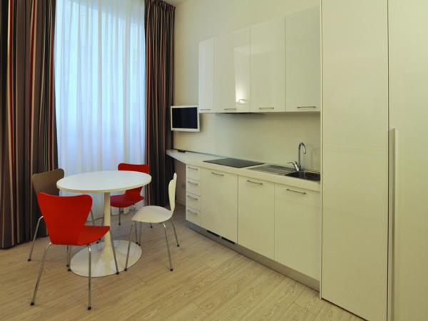 BB Hotels Aparthotel Città Studi : photo 9 de la chambre loft Économique