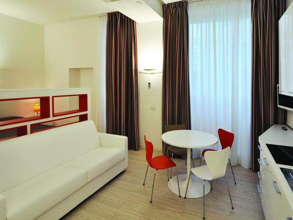 BB Hotels Aparthotel Città Studi : photo 8 de la chambre loft Économique