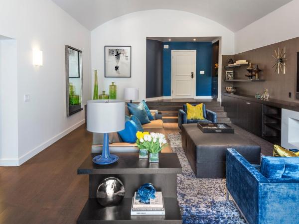 Sunset Marquis Hotel : photo 6 de la chambre grande villa 1 chambre de luxe