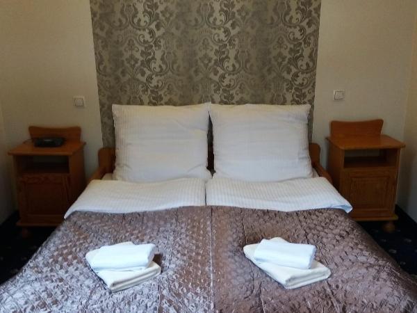 Oro Cavallo : photo 2 de la chambre chambre double avec salle de bains privative