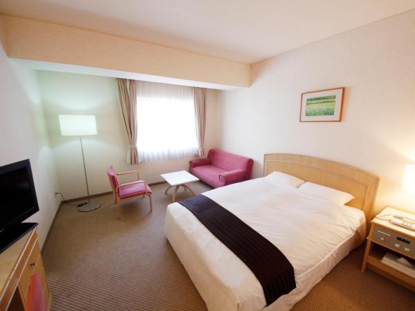 Hotel Hiroshima Garden Palace : photo 1 de la chambre chambre double supérieure