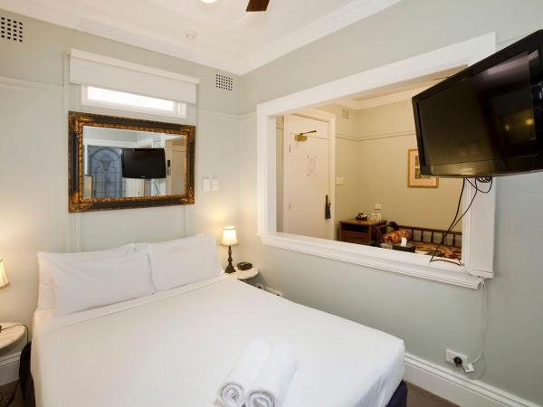 The Hughenden Boutique Hotel : photo 1 de la chambre suite lit queen-size