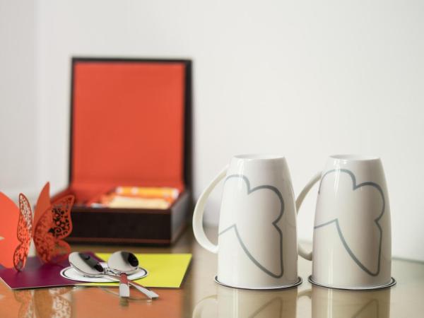 Butterfly on Wellington Boutique Hotel Central : photo 4 de la chambre chambre supérieure