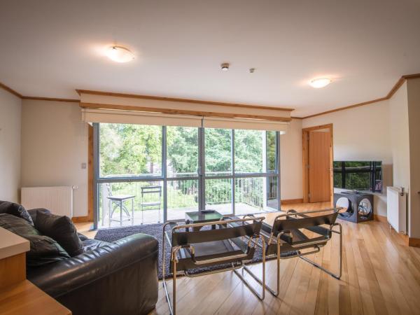 Coronation Lodge : photo 2 de la chambre appartement 1 chambre – ménage non assuré