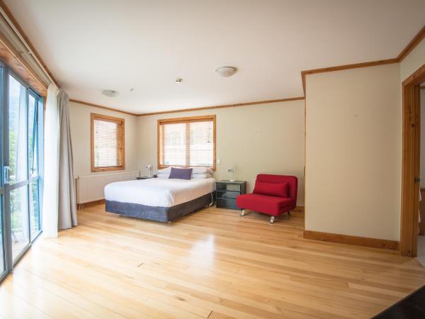 Coronation Lodge : photo 9 de la chambre appartement 1 chambre – ménage non assuré