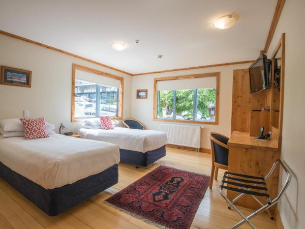 Coronation Lodge : photo 5 de la chambre chambre lits jumeaux deluxe