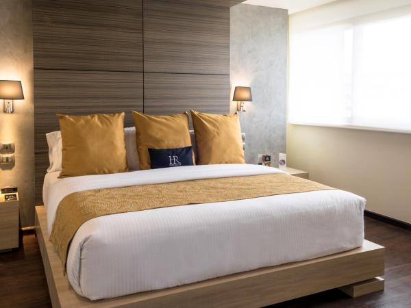 Hotel Riazor Aeropuerto : photo 3 de la chambre suite master