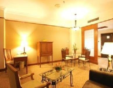 GBW Hotel : photo 4 de la chambre chambre exécutive lit queen-size