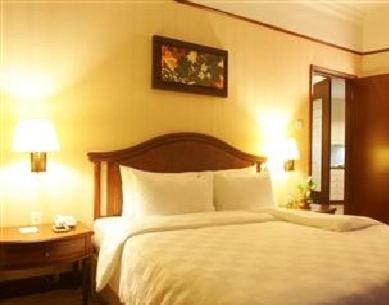 GBW Hotel : photo 5 de la chambre chambre exécutive lit queen-size