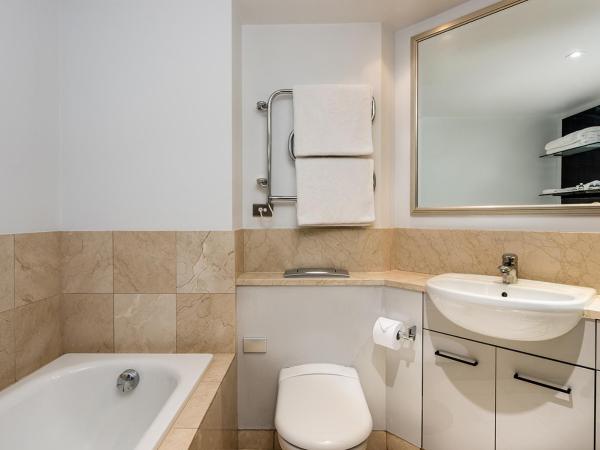 Avani Metropolis Auckland Residences : photo 5 de la chambre suite 2 chambres