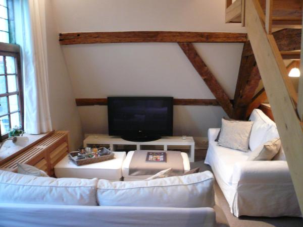 B&B De Waterzooi : photo 2 de la chambre suite 2 chambres - troisième Étage