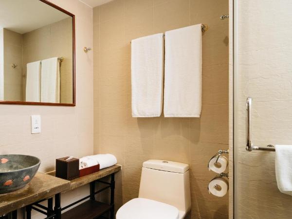 Butterfly on Wellington Boutique Hotel Central : photo 3 de la chambre chambre triple avec périphérique wi-fi 4g portable