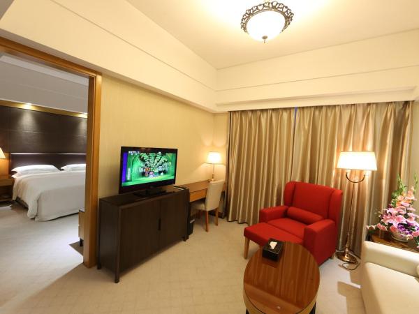 Aurum International Hotel Xi'an : photo 3 de la chambre suite standard