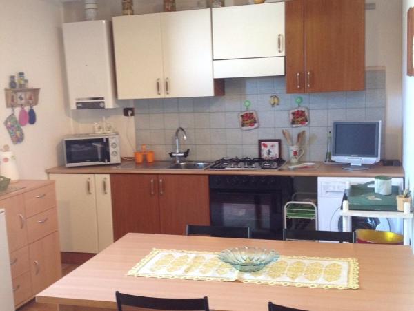 Agriturismo La Collina : photo 6 de la chambre appartement 2 chambres en duplex