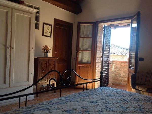 Agriturismo La Collina : photo 5 de la chambre appartement 1 chambre