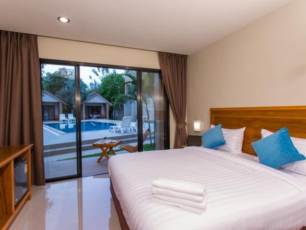 Light Khao Lak Resort : photo 2 de la chambre chambre double deluxe