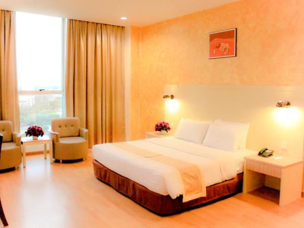 Tower Regency Hotel & Apartments : photo 2 de la chambre chambre lit king-size deluxe