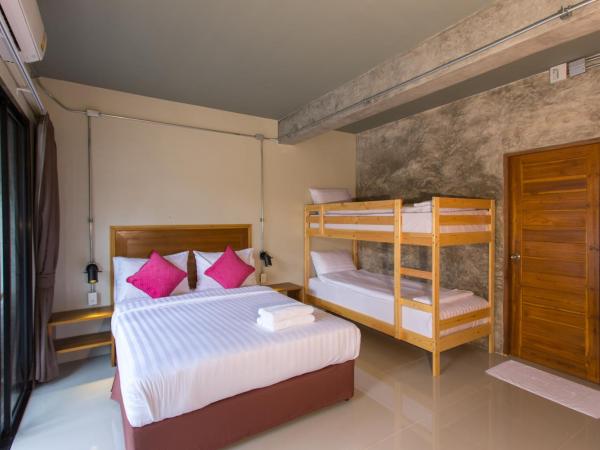 Light Khao Lak Resort : photo 1 de la chambre suite junior familiale