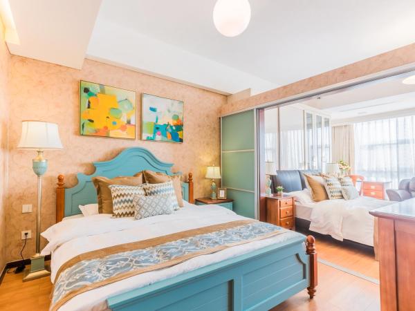 Westlake Service Apartment : photo 2 de la chambre appartement 1 chambre