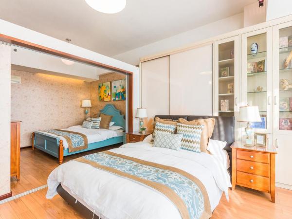 Westlake Service Apartment : photo 3 de la chambre appartement 1 chambre