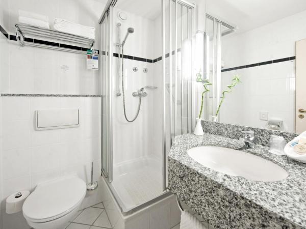 Mercure Hotel Koeln Belfortstrasse : photo 6 de la chambre chambre simple standard