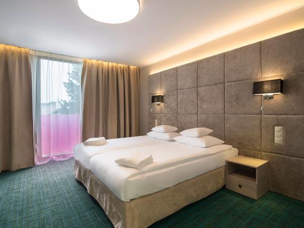 Citi Hotel's Wrocław : photo 7 de la chambre appartement