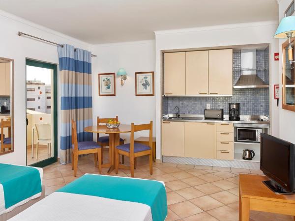 Oceanus Aparthotel : photo 3 de la chambre studio supérieur