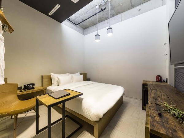 Hotel the Artist Dongdaemun : photo 2 de la chambre chambre double standard
