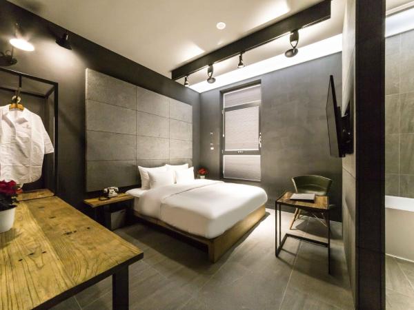 Hotel the Artist Dongdaemun : photo 2 de la chambre chambre double deluxe