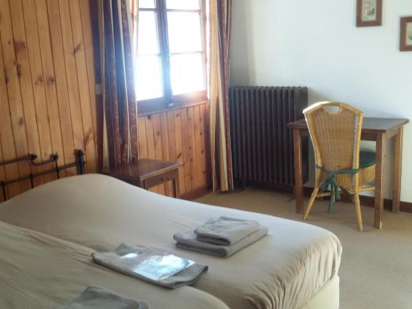 Hotel Le Genepy : photo 2 de la chambre chambre familiale