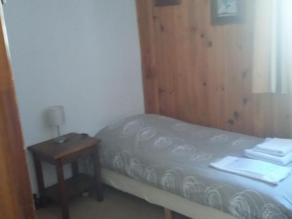 Hotel Le Genepy : photo 4 de la chambre chambre simple