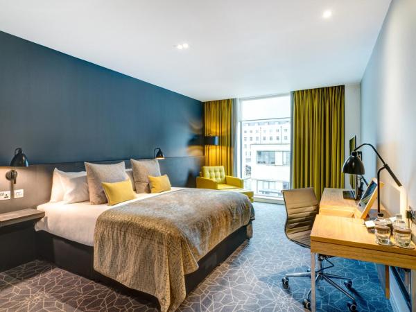 Apex City of Bath Hotel : photo 1 de la chambre chambre lit king-size supérieure