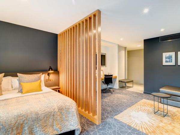 Apex City of Bath Hotel : photo 5 de la chambre chambre deluxe