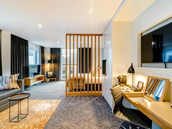 Apex City of Bath Hotel : photo 4 de la chambre chambre deluxe