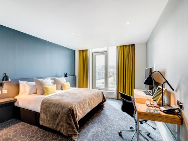 Apex City of Bath Hotel : photo 3 de la chambre chambre double avec balcon