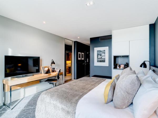 Apex City of Bath Hotel : photo 5 de la chambre chambre lit king-size supérieure