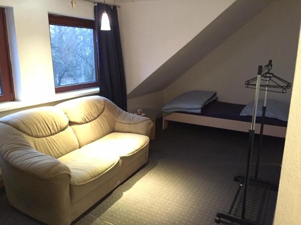Rana's Zimmervermittlung 2 : photo 2 de la chambre chambre triple basique