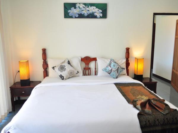 Lanta Seafront Resort : photo 2 de la chambre chambre familiale deluxe
