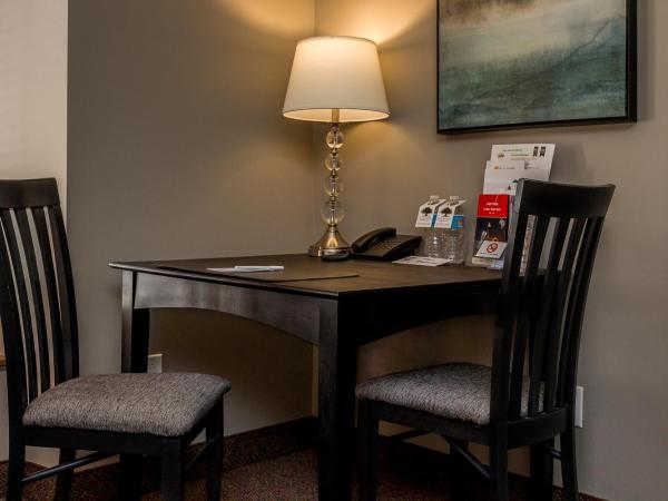 Auberge de La Fontaine : photo 7 de la chambre chambre avec 2 grands lits queen-size