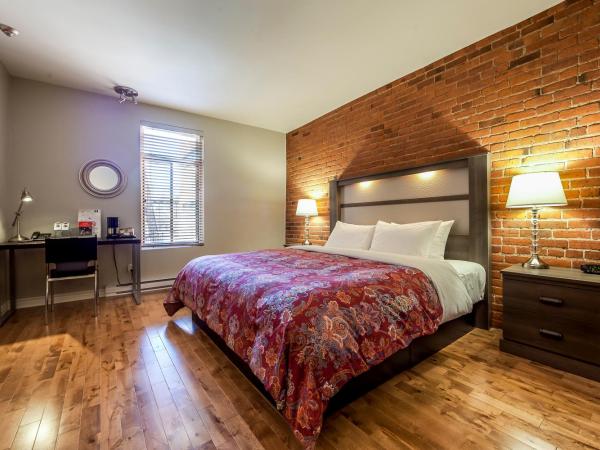 Auberge de La Fontaine : photo 2 de la chambre chambre deluxe