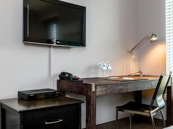 Auberge de La Fontaine : photo 6 de la chambre chambre standard lit queen-size